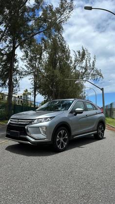 MITSUBISHI ECLIPSE CROSS 1.5 MIVEC TURBO GASOLINA HPE CVT